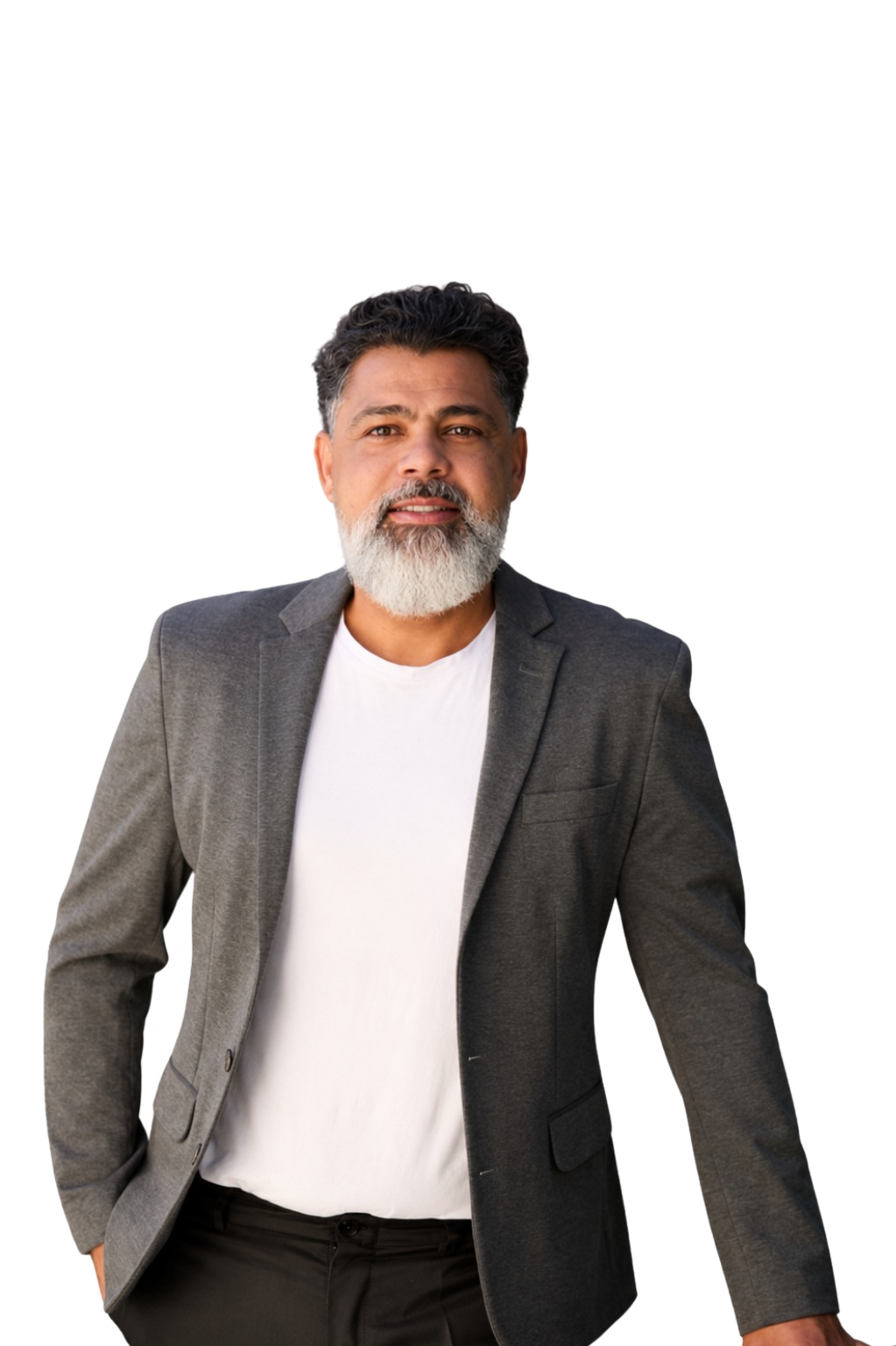 Bartolomeu Ribeiro — Fundador da Eagle CX